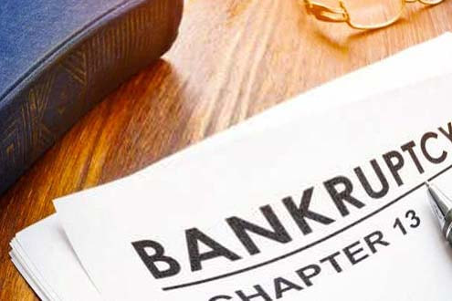 bankruptcy attorney	